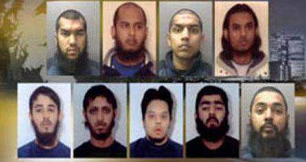 Anh: Phá âm mưu đánh bom Sở GD chứng khoán Luân Đôn