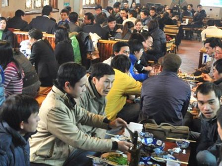 Phường, xã `rệu rã` sau kỳ nghỉ Tết