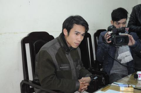 Kẻ giết chủ tiệm vàng ở Thường Tín phát nôn vì sợ hãi