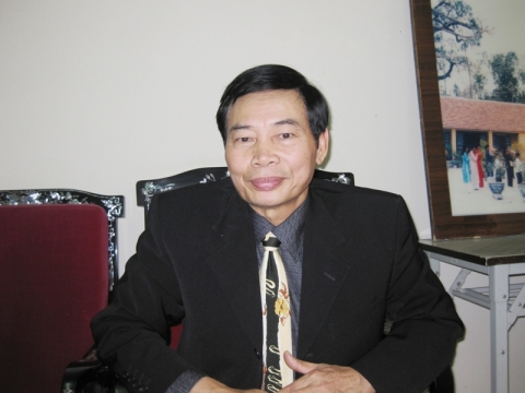 Ông Đặng Như Lợi 