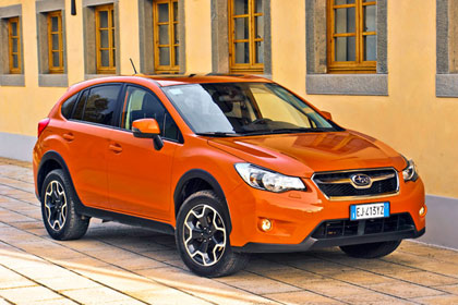 Subaru ồ ạt tung xe mới vào Việt Nam