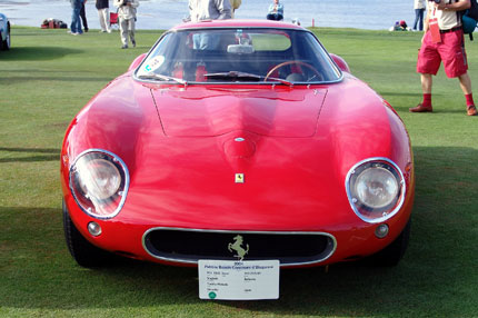 Ferrari cổ giá gần 500 tỷ đồng