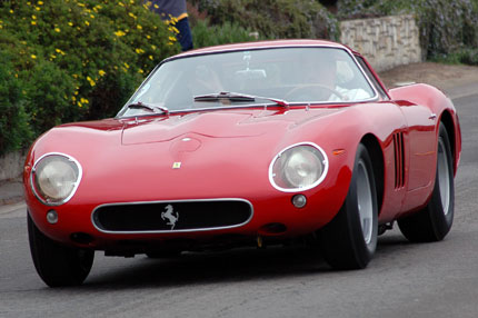 Ferrari cổ giá gần 500 tỷ đồng