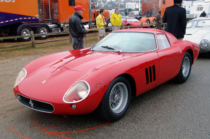 Ferrari cổ giá gần 500 tỷ đồng