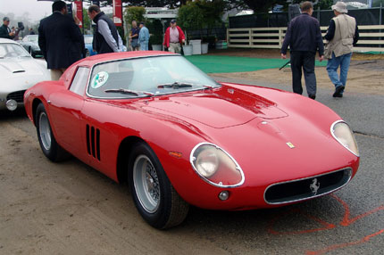 Ferrari cổ giá gần 500 tỷ đồng