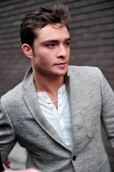  Ed Westwick