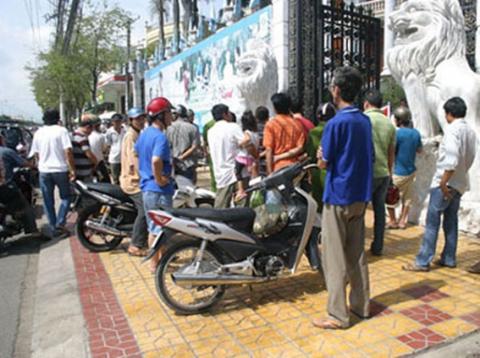 Hôm nay xử vụ kiện đại gia nợ tiền cá