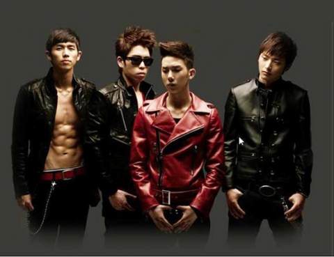 2AM đang “tiếm ngôi” Big Bang