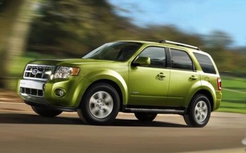 5 mẫu crossover chỉ tiêu tốn 7,84 lít/100 km