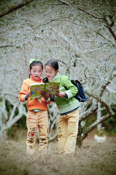 Ngắm vẻ đẹp phụ nữ vùng cao Bắc Hà