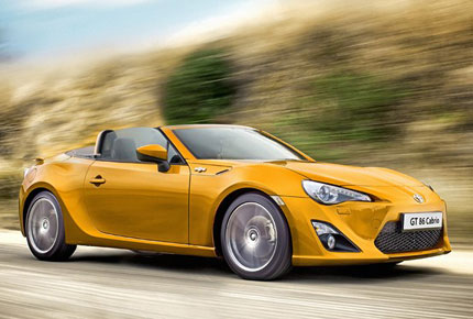 Bật mí những mẫu xe đình đám sắp tung ra thị trường