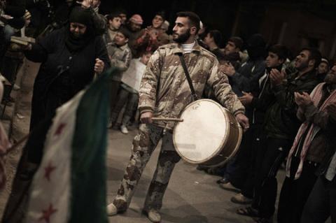 Nga quay ra ủng hộ Liên hợp quốc về vấn đề Syria