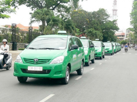 Kiểm tra taxi Mai Linh và ABC