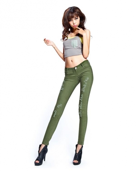 Mặc jeans sexy mùa hè!, Thời trang, quan jeans, jeans skinny, jeans ong con, thoi trang jeans, ao khoac jeans, ao so mi