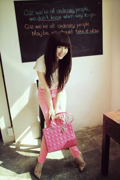 Ngọc Trinh như thiên thần nhờ tóc mới, Thời trang, ngoc trinh, nu hoang noi y, toc moi cua ngoc trinh, ngoc trinh cat toc, toc mai bang, thoi trang, ngoc trinh 9x, nguoi dep, nguoi mau