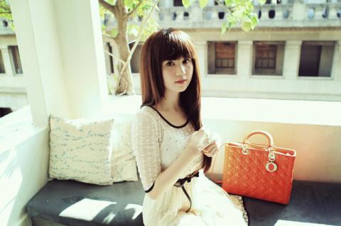 Ngọc Trinh như thiên thần nhờ tóc mới, Thời trang, ngoc trinh, nu hoang noi y, toc moi cua ngoc trinh, ngoc trinh cat toc, toc mai bang, thoi trang, ngoc trinh 9x, nguoi dep, nguoi mau