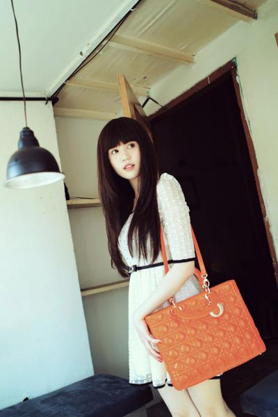 Ngọc Trinh như thiên thần nhờ tóc mới, Thời trang, ngoc trinh, nu hoang noi y, toc moi cua ngoc trinh, ngoc trinh cat toc, toc mai bang, thoi trang, ngoc trinh 9x, nguoi dep, nguoi mau