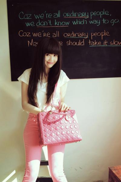 Ngọc Trinh như thiên thần nhờ tóc mới, Thời trang, ngoc trinh, nu hoang noi y, toc moi cua ngoc trinh, ngoc trinh cat toc, toc mai bang, thoi trang, ngoc trinh 9x, nguoi dep, nguoi mau