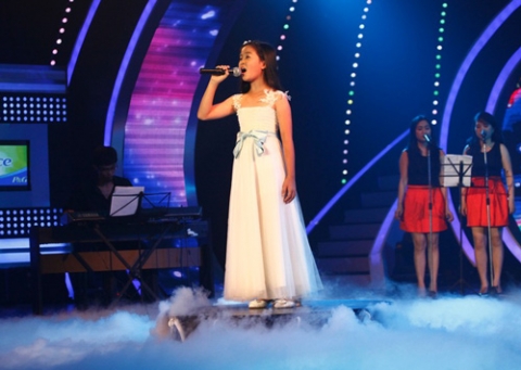 Chung kết 2 VN's Got Talent: Cuộc chiến nảy lửa - 4