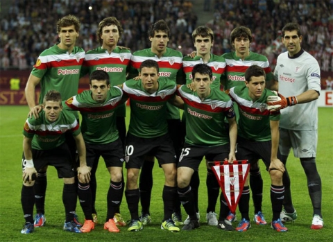 This was the team he left Athletic in the final.