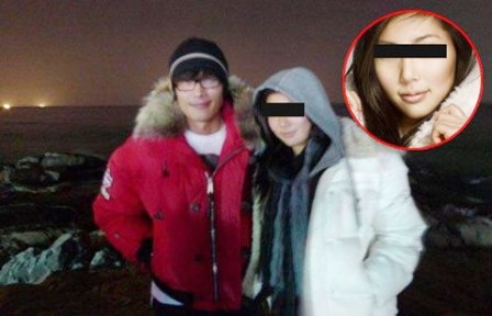 Tình đầu Song Hye Kyo bị 'vòi tiền' vì bạn gái phá thai