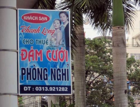 ‘Chuyện vợ chồng’ chỉ có ở Việt Nam