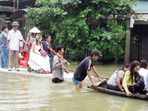 ‘Chuyện vợ chồng’ chỉ có ở Việt Nam