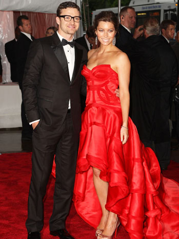 Justin Timberlake tổ chức đại tiệc đính hôn