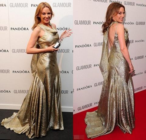 ‘Gái 1 con’ Jessica Alba giành giải ‘Phụ nữ của năm’ - 20