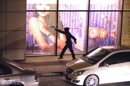 Chương Tử Di và những mối quan hệ tình ái với đại gia