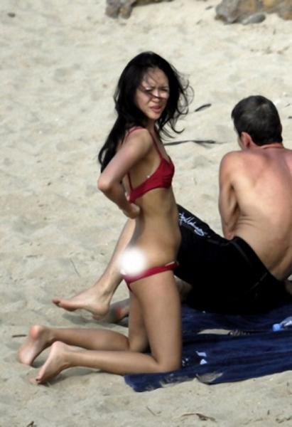 Chương Tử Di và những mối quan hệ tình ái với đại gia