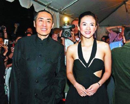 Chương Tử Di và những mối quan hệ tình ái với đại gia