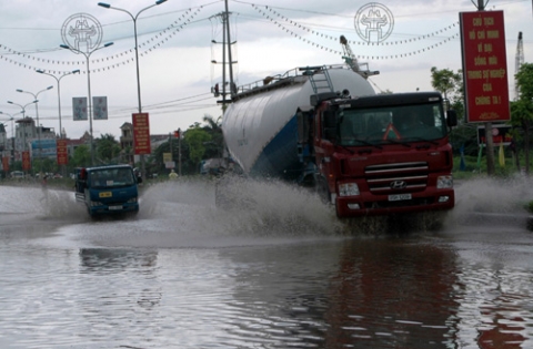 Không xe nào nhừng xe nào, nên...