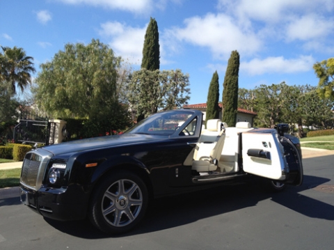 Phantom Drophead Coupe