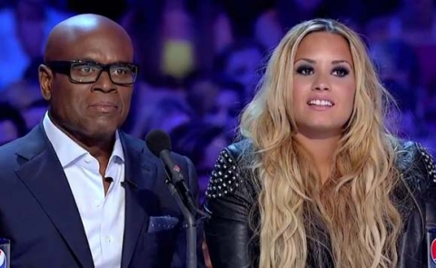 Thí sinh The X Factor US bị cảnh sát tóm gọn