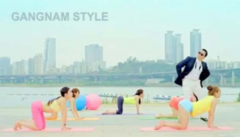 Gangnam Style  Sức hút do đâu