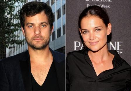 Katie Holmes tái ngộ tình đầu - Tom Cruise lại yêu đời