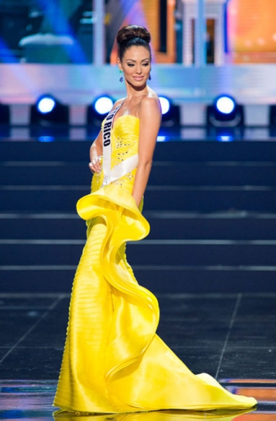 Rộ tin thí sinh Miss Universe bị hãm hiếp - 6