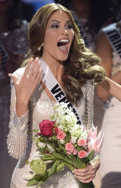 Rộ tin thí sinh Miss Universe bị hãm hiếp - 5