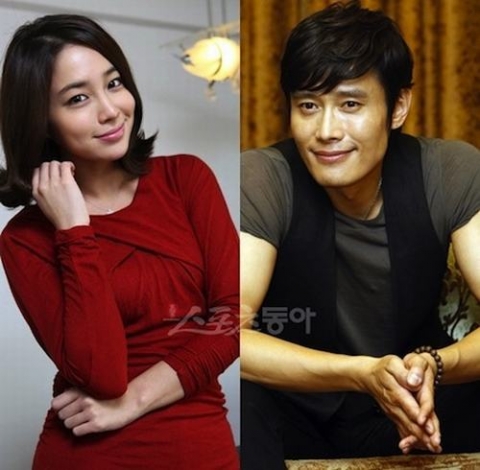 Lee Min Jung sắp lên xe hoa với Lee Byung Hun sau 7 năm quen biết