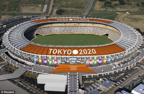 Tokyo được trao quyền đăng cai Thế vận hội 2020 | Thế vận hội 2020, Olympic game, Nhật Bản, Tokyo, Đăng quang, Thể thao