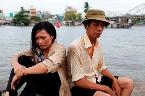 Vua di vua khoc tap 3, Tap 3 Vua di vua khoc, Luong Manh Hai Vua di vua khoc, Luong Manh Hai bi che