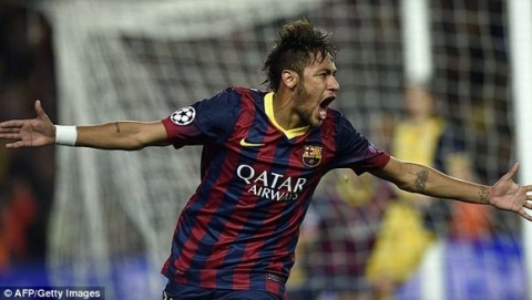 neymar