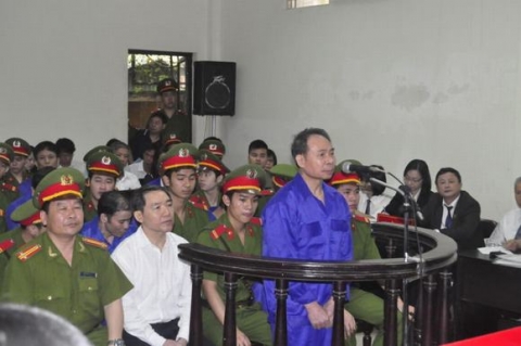 xet xu phuc tham duong chi dung và dong pham, Mai Van Phuc