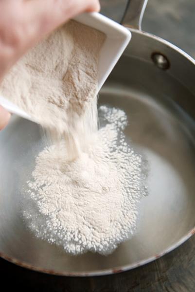 Cách làm thạch hạnh nhân ngon mát