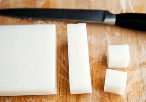 Cách làm thạch hạnh nhân ngon mát