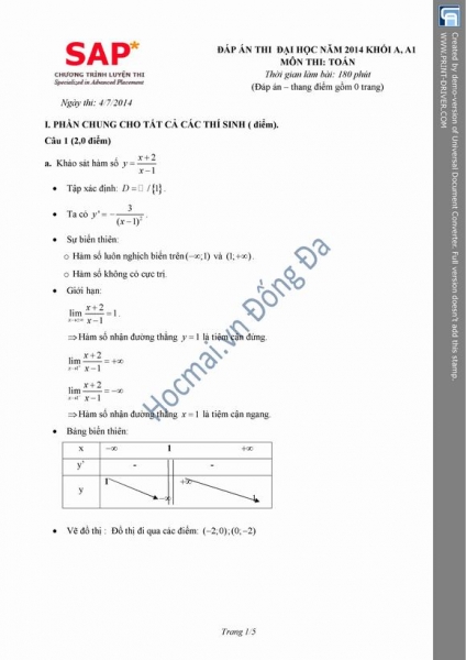 dap-an-de-thi-dai-hoc-mon-toan-khoi-a-a1-nam-20146