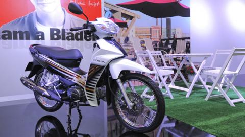 Honda-Blade-110