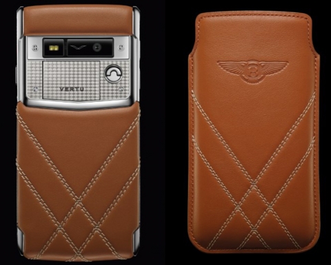 smartphone-Bentley