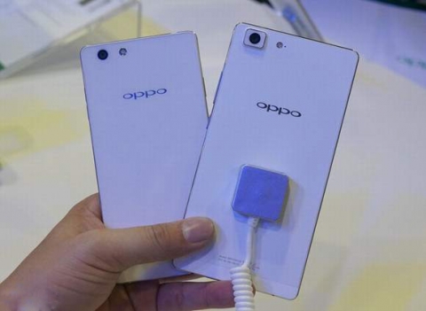  Oppo-r5